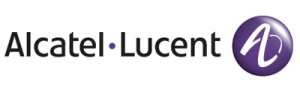 Logo Alcatel-Lucent - Partenaire Alp'com
