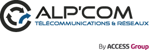 Logo Alp'com by access group