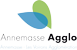 Logo agglomération Annemasse