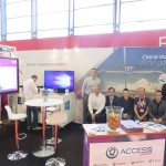 Access et Alp'com au Mountain Planet