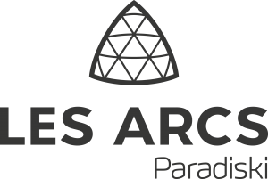 Logos Les Arcs - Paradiski