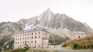 Refuge du Montenvers