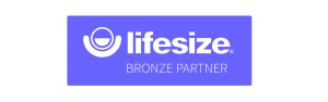 Logo Lifesize bronze partner